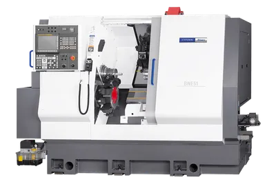 Citizen Miyano BNE-42 CNC machine