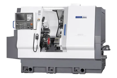 Citizen Miyano BNE-51MSY CNC machine