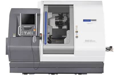 Citizen Miyano BNE-65ATC CNC machine