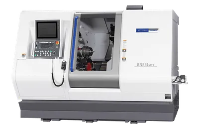 Citizen Miyano BNE-65MYY CNC machine
