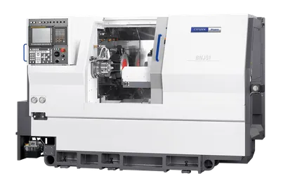 Citizen Miyano BNJ-42S CNC machine