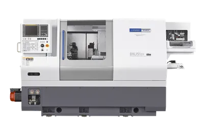 Citizen Miyano BNJ-51SY CNC machine
