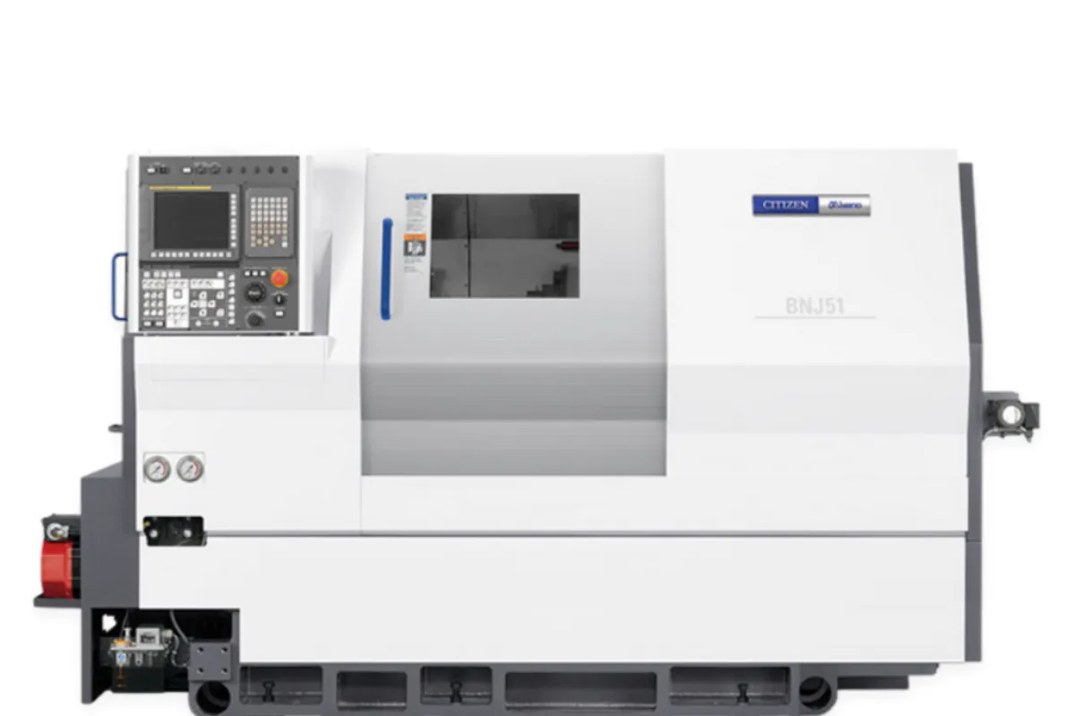 Citizen Miyano BNJ-51SY6 CNC Lathes
