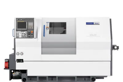 Citizen Miyano BNJ-51SY6 CNC machine