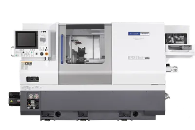 Citizen Miyano BNX-65MSY CNC machine