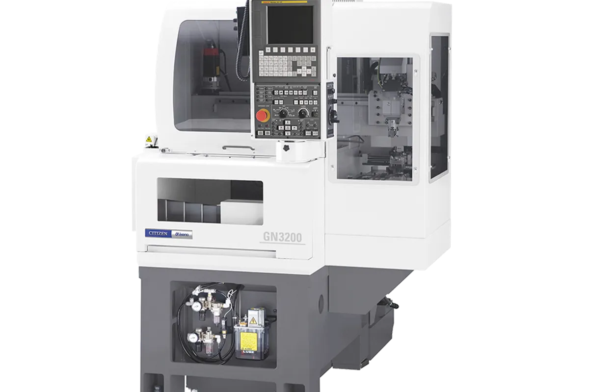 Citizen Miyano GN-3200 CNC Lathes