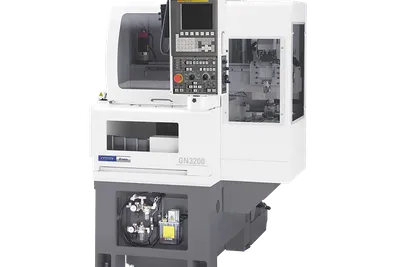 Citizen Miyano GN-3200 CNC machine
