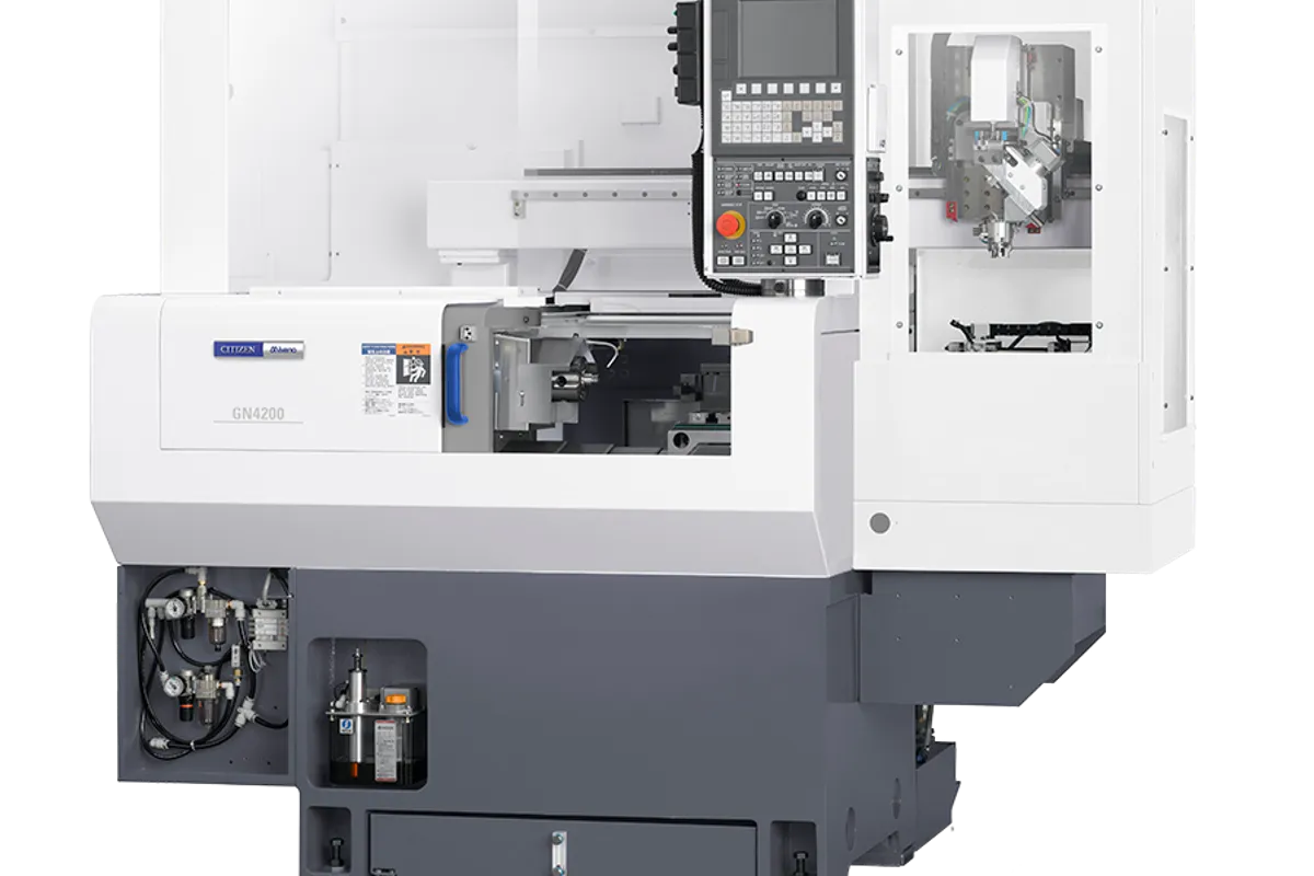 Citizen Miyano GN-4200 CNC Lathes