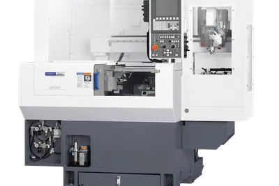 Citizen Miyano GN-4200 CNC machine