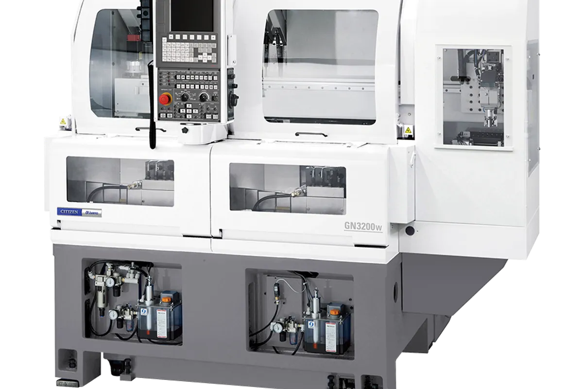 Citizen Miyano GN-3200W CNC Lathes