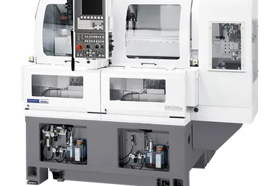 Citizen Miyano GN-3200W CNC machine