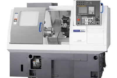 Citizen Miyano LX-08C CNC machine