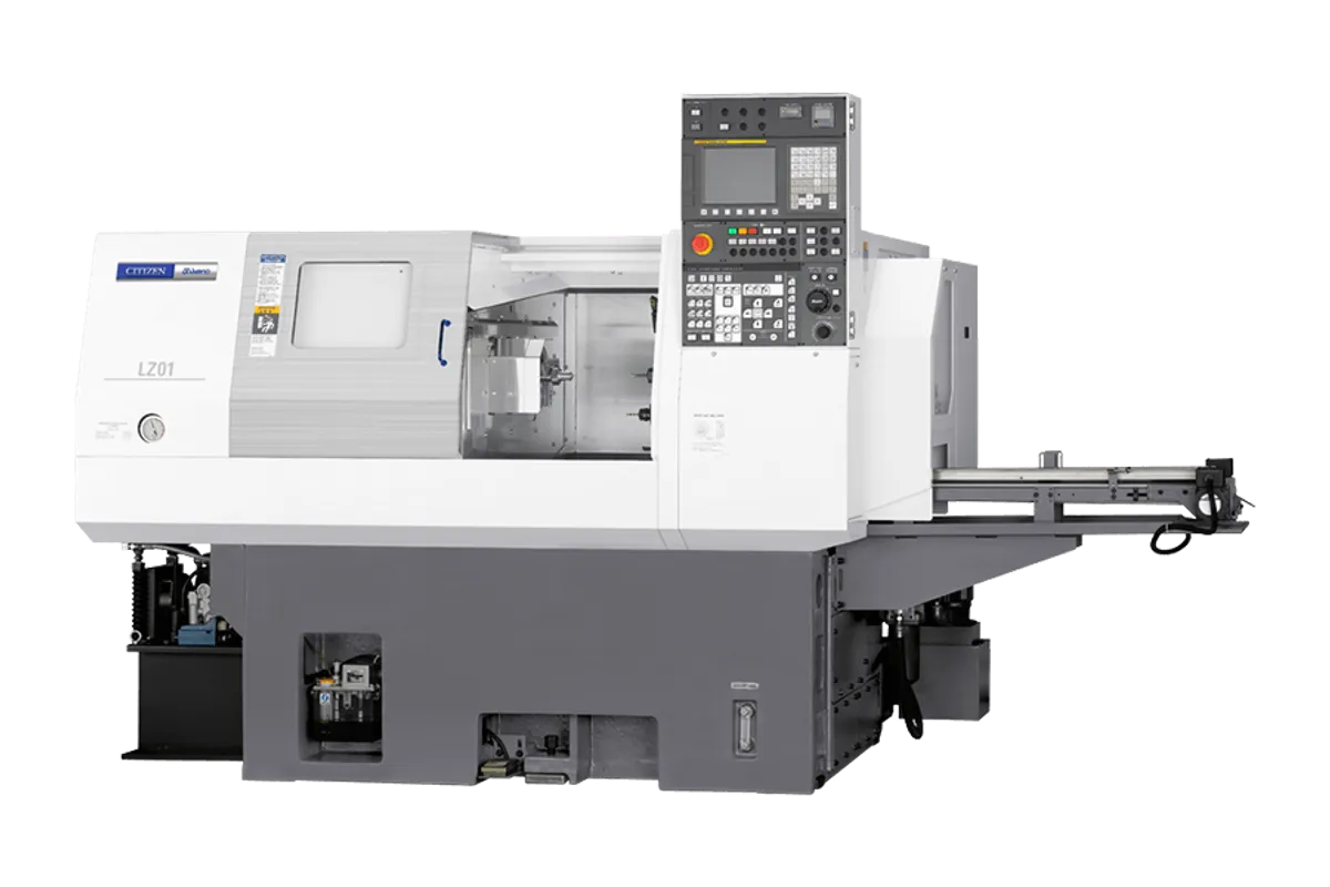 Citizen Miyano LZ-01 CNC Lathes