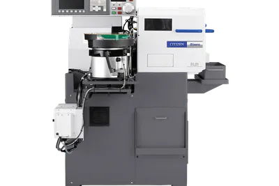 Citizen Miyano RL-01 CNC machine
