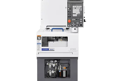 Citizen Miyano VC03 CNC machine