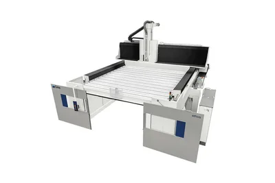 CMS Ethos CNC machine