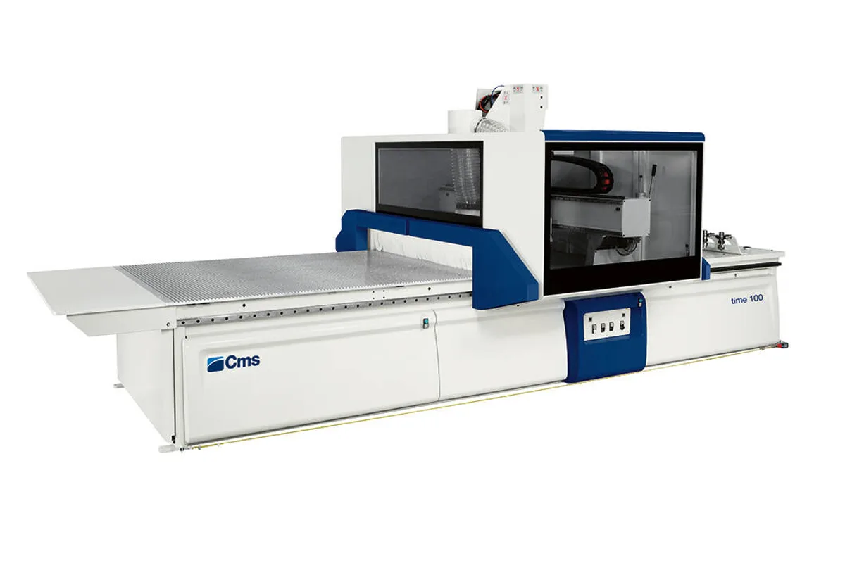 CMS Time 100 CNC machining center