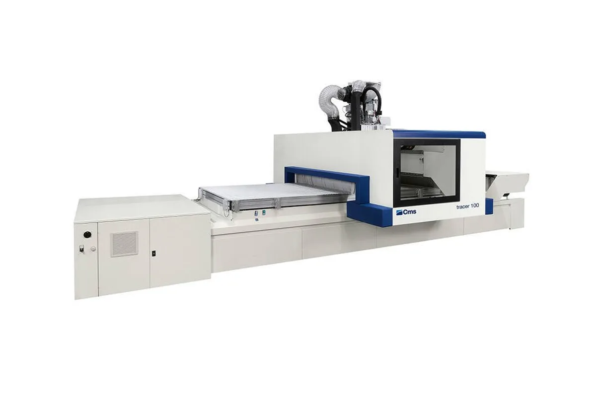 CMS Tracer 100 CNC machining center