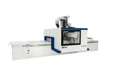 CMS Tracer 200X-300X CNC machine