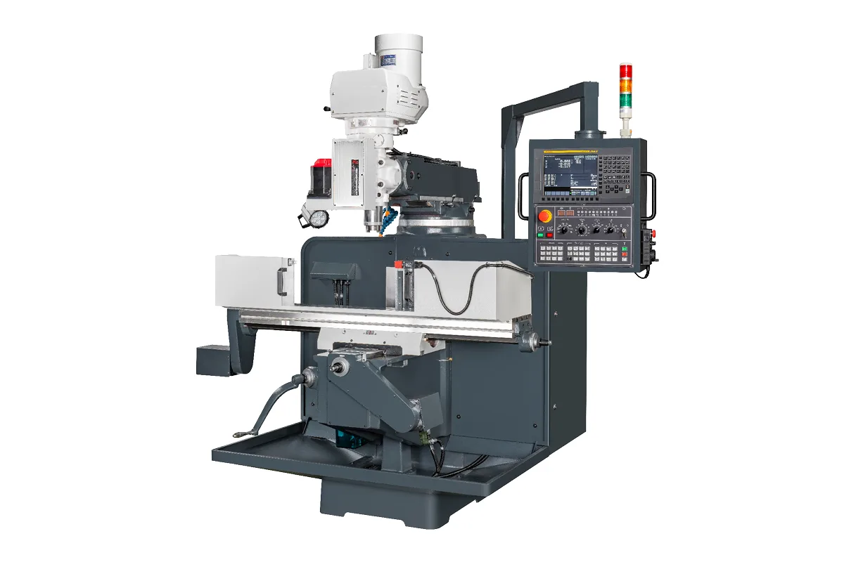 Colchester CV 400 CNC turret mill