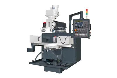 Colchester CV 400 CNC machine