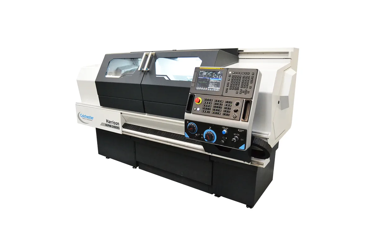 Harrison Alpha 1400XC (Alpha series)