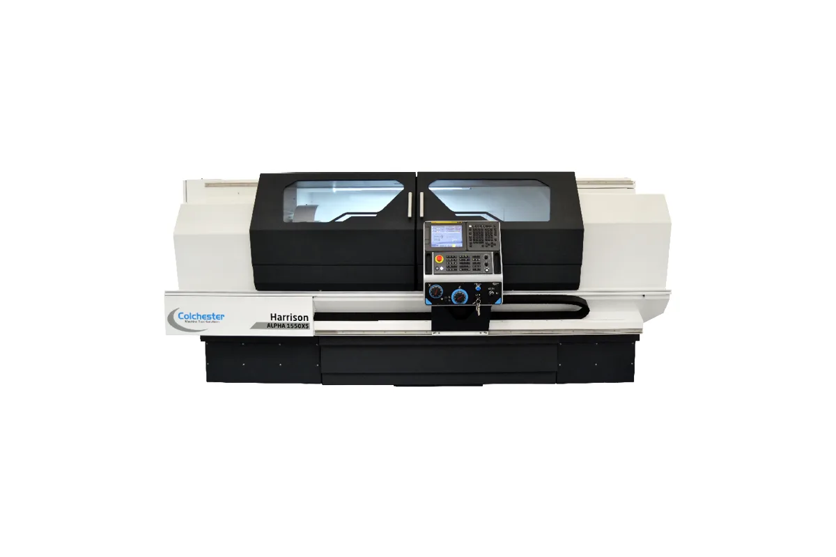 Harrison Alpha 1550XS (Alpha series)