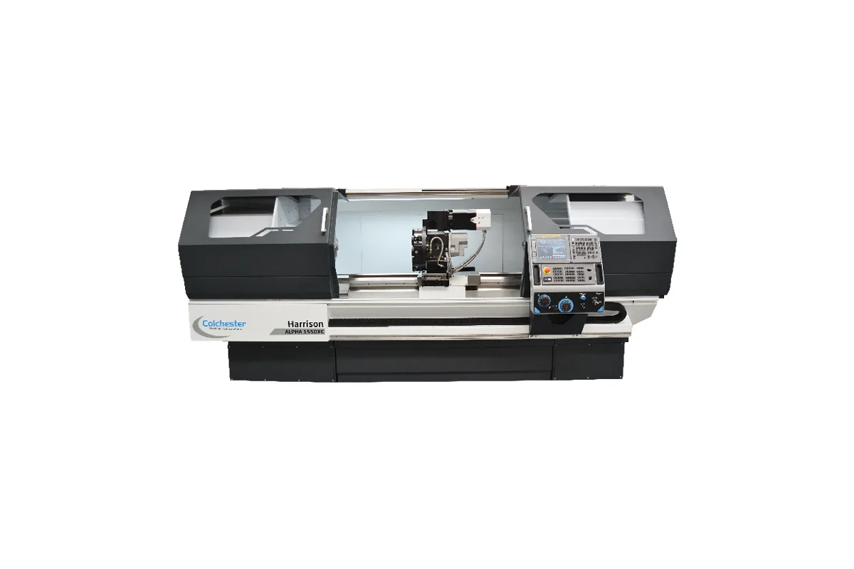 Harrison Alpha 1760XC (Alpha series)