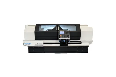 Harrison Alpha 1760XS CNC machine