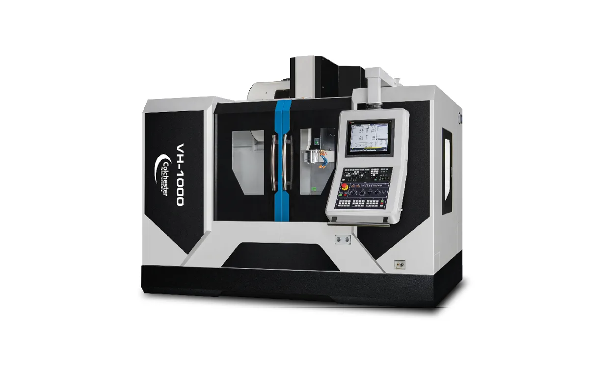 Colchester Storm VH-1000 vertical machining centre