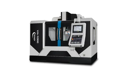 Colchester Storm VH-1000 CNC machine