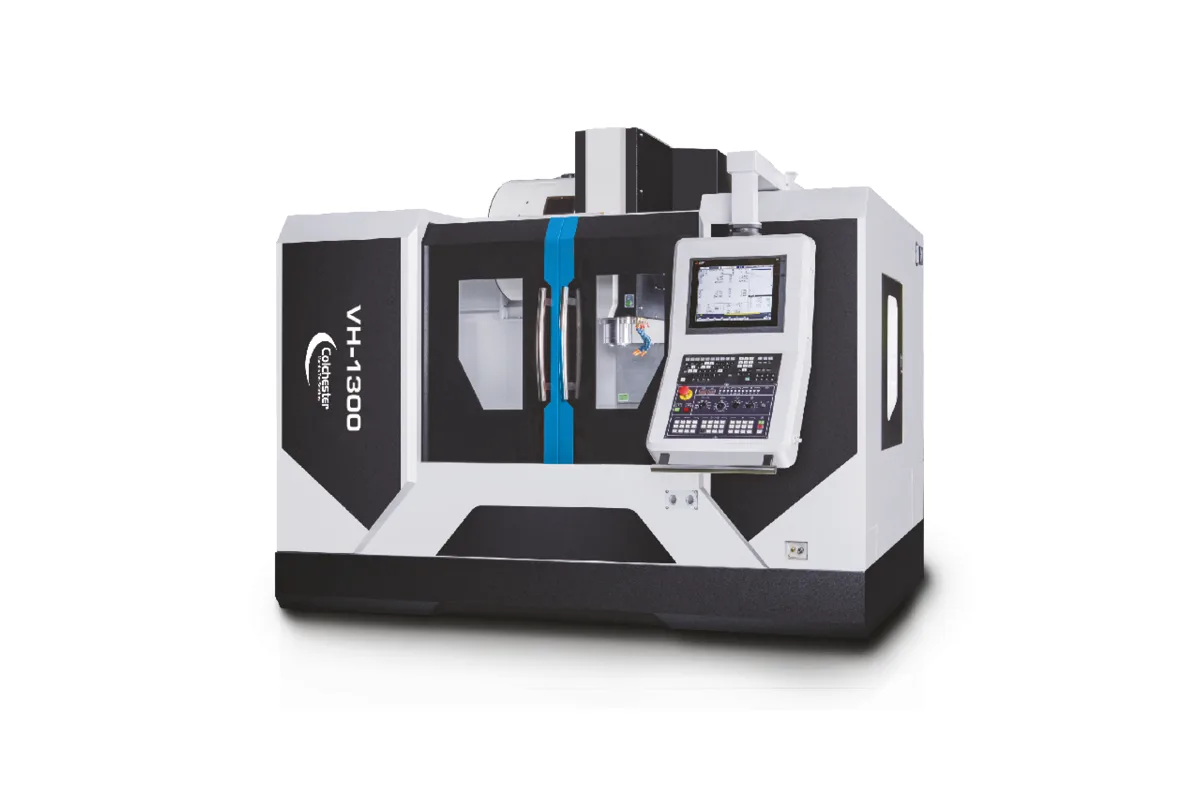 Colchester Storm VH-1300 vertical machining centre