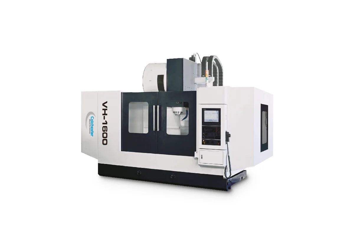 Colchester Storm VH-1600 vertical machining centre