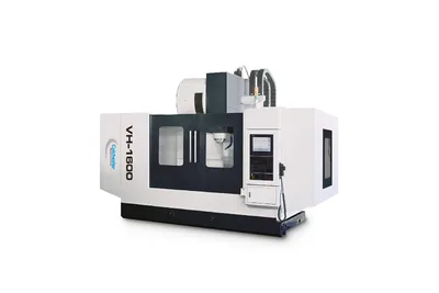 Colchester Storm VH-1600 CNC machine