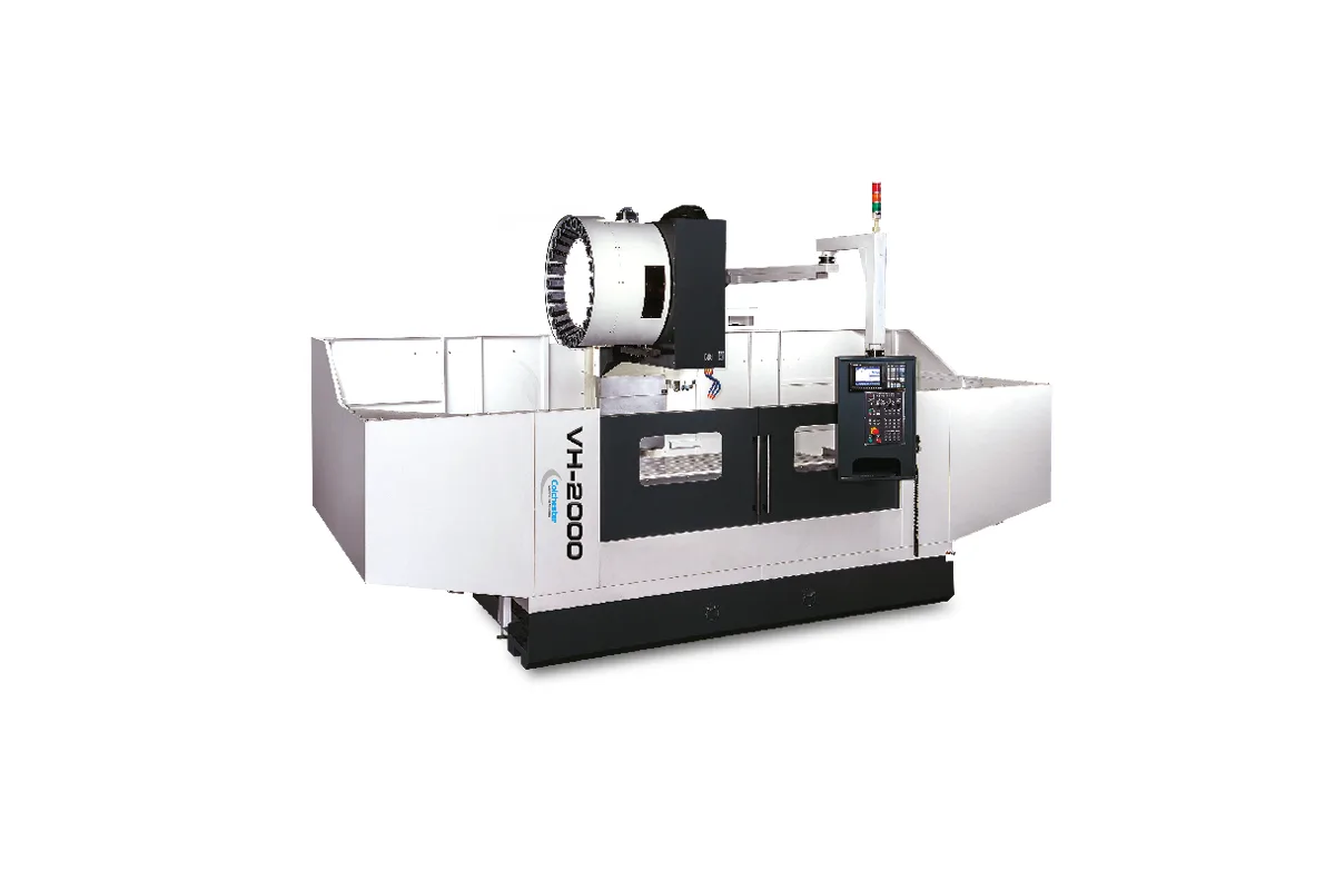 Colchester Storm VH-2000 vertical machining centre