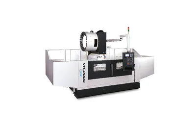 Colchester Storm VH-2000 CNC machine