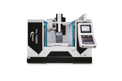 Colchester Storm VL-1000 CNC machine