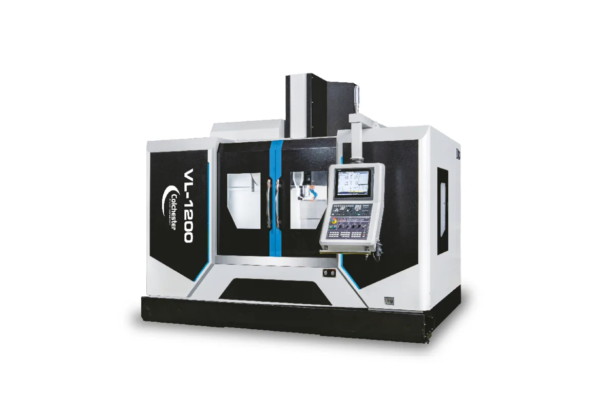 Colchester Storm VL-1200 vertical machining centre