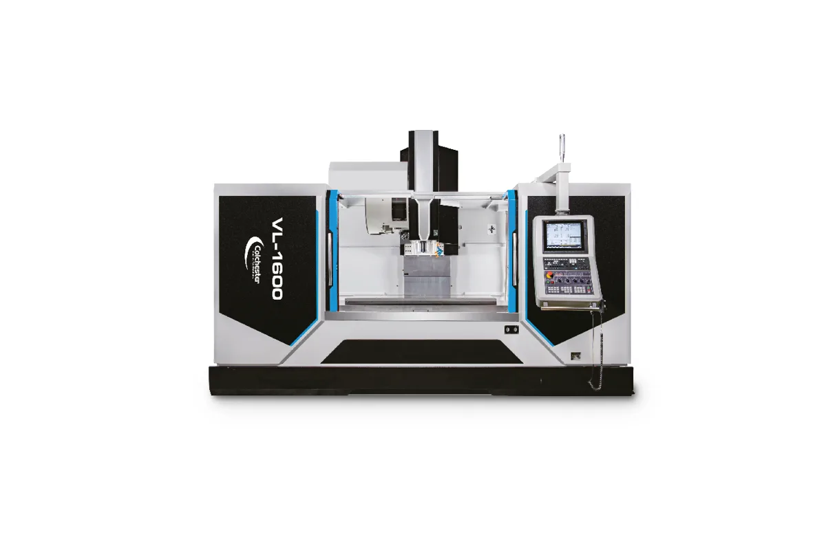 Colchester Storm VL-1600 vertical machining centre