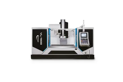 Colchester Storm VL-1600 CNC machine