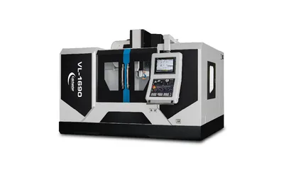 Colchester Storm VL-1690 CNC machine
