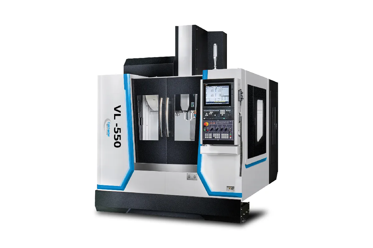 Colchester Storm VL-550 vertical machining centre
