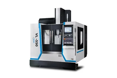 Colchester Storm VL-550 CNC machine