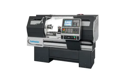 Colchester Student CNC CNC machine