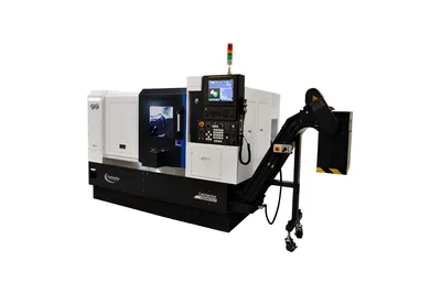 Colchester Tornado SL25 CNC machine