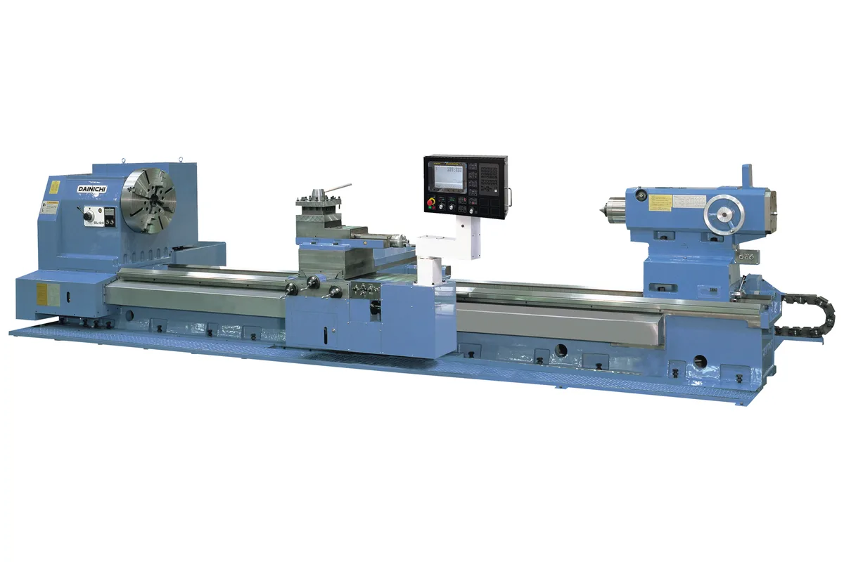 Dainichi DL120 heavy-duty CNC precision lathe