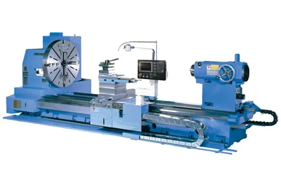 Dainichi DL132/152 CNC machine