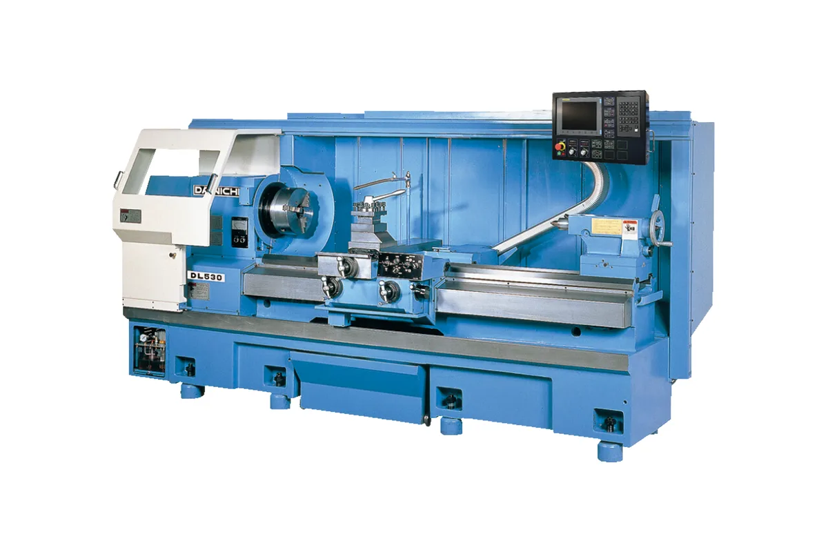 Dainichi DL530 CNC precision lathe