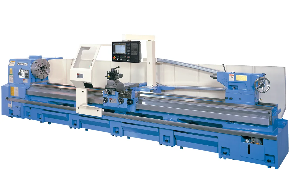 Dainichi DL65/75 CNC precision lathe