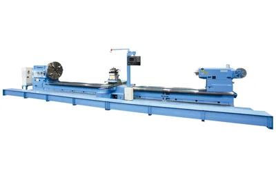 Dainichi W16L CNC machine
